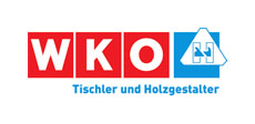 Logo WKO Tischer und Holzgestalter Logo WKO Tischer und Holzgestalter